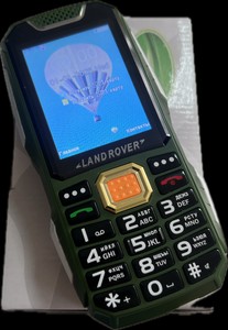 Б/в Мобільний телефон Land Rover w2019 01-201095738