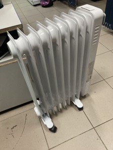 Б/у Обогреватель Zanussi zoh/cs-09w 01-201096710