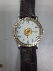 Б/в Годинник Hermes sellier se4.220 01-201098000