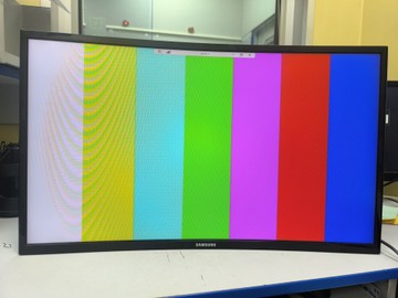 Б/в Монітор Samsung c27f396fhi 01-201098241