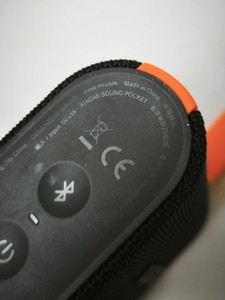 Б/в Акустика Xiaomi sound pocket 01-201101114