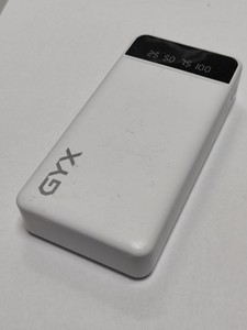Б/в Повербанк Gyx sp06 20000mah 01-201101469