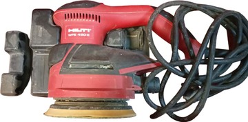 Б/в Полірувальна машина Hilti wfe 450e 01-201099612