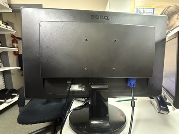 Б/в Монітор Benq gl2450-t 01-201104343