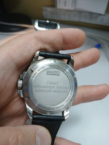 Б/у Часы Awarder 040 nh35 01-201105001