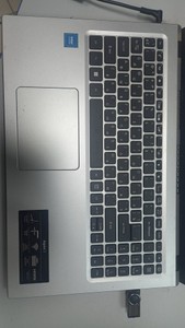 Б/в Ноутбук Acer 15/celeron n4500 ddr4/4gb ddr4/hdd *відсутній/ssd 128 gb/*інтегрована 01-201101733