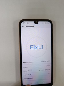 Б/в Мобільний телефон Huawei y5 2019 amn-lx9 2/16gb 01-201101664
