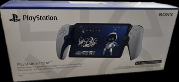 Б/в Ігрова приставка Sony playstation portal remote player 01-201088689