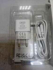Б/у Зарядний пристрій Glasscove l167 usb-c 25w white 01-201106584