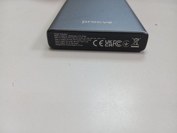 Б/в Повербанк Proove 10000mah 01-201108610