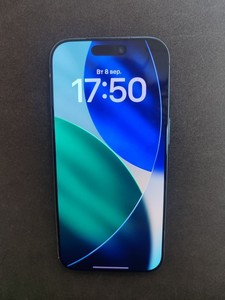 Б/у Мобільний телефон Apple iphone 17 pro 256gb 01-201101060