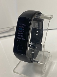 Б/в Фітнес-браслет Honor band 5 01-201102856