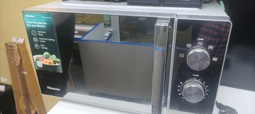 Б/в Мікрохвильова піч Hisense h20momcp1h 01-201110804