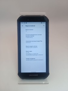 Б/у Мобільний телефон Doogee s40 pro 4/64gb 01-201115098