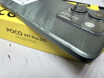 Б/в Мобільний телефон Xiaomi poco m7 pro 5g 8/256gb 01-201116624