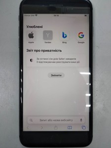 Б/в Мобільний телефон Apple iphone 8 plus 64gb 01-201121281