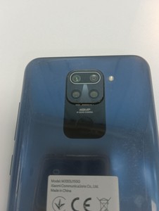 Б/в Мобільний телефон Xiaomi redmi note 9 4/128gb 01-201120523