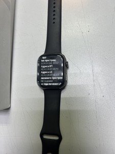 Б/в Смарт-годинник Borofone bd12 46 mm 01-201125023