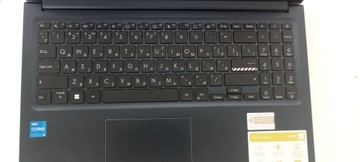 Б/в Ноутбук Asus 15/core i5-13420h ddr5/16gb ddr5/ssd 512 gb/*інтегрована 01-201118423