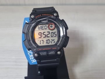 Б/в Годинник Casio ws-2100h 01-201126334
