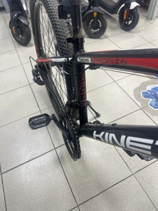Б/в Велосипед Kinetic profi 26 01-201075287