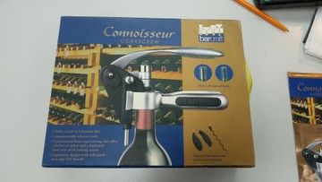 Б/в Штопор Barcraft connoisseur corkscrew 01-201126359