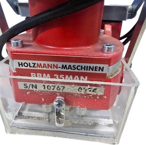 Б/у Сверлильный станок Holzmann bbm 35man 01-201108367