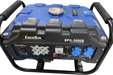 Б/в Генератор Enersol epg-2800s 01-201072059