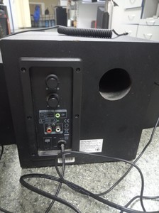 Б/в Акустика Microlab m-110 01-201129077