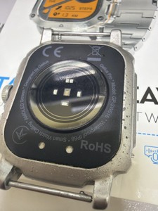 Б/в Смарт-годинник Gelius tactical heavy gp-sw016 ti 01-201131460
