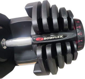 Б/в  Bowflex 1090i dumbbell/ 1шт з підставкою/ 41kg 01-201063813