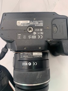 Б/в Фотоапарат Sony alpha dslr-a290 /18-55mm kit 01-200906149