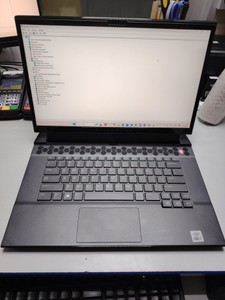 Dell 15/core i7-10750h ddr4/16gb ddr4/hdd *відсутній/ssd 512 gb/geforce gtx1660ti 6gb
