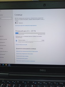 Б/в Ноутбук Dell 15/core i7 5600u ddr3/16gb ddr3/hdd *відсутній/ssd 256 gb/geforce 840m 01-201128886