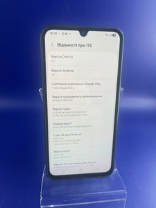 Б/в Мобільний телефон Samsung galaxy m15 5g 4/128gb 01-201133579