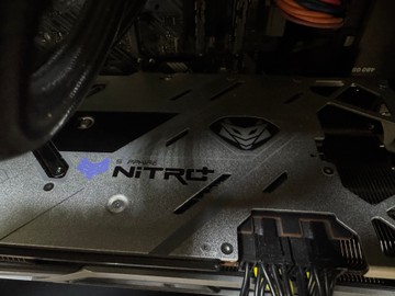 Б/в Системний блок Пк amd ryzen 5 5600x/ram 32 gb/hdd відсутній/ssd 480 gb+480 gb/amd/ ati radeon rx 6800 xt 16gb gddr6 25 01-201131617