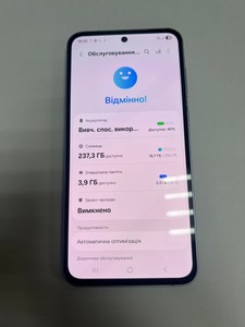 Б/в Мобільний телефон Samsung samsung galaxy a55 5g sm-a556b 8/256gb 01-201132033