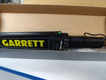 Б/в Металошукач Garrett super scanner v 01-201138300