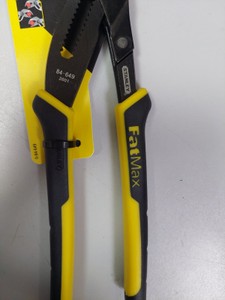 Б/в Кліщі Stanley fatmax groove joint 300 01-201138843