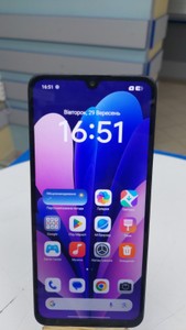 Б/в Мобільний телефон Xiaomi redmi 14c 4/128gb 01-201140186