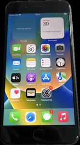 Б/в Мобільний телефон Apple iphone 8 plus 64gb 01-201137659