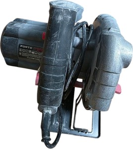 Б/у Пила дисковая Forte cs 185 01-201114949