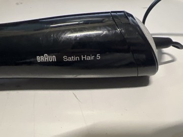 Б/в Фен-щітка Braun satin hair 5 01-201144646