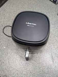 Б/в Фритюрниця Liberton laf-3206 01-201140078
