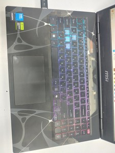 Б/в Ноутбук Msi core i7-240h 2.50ghz / ram 16gb / ssd 512gb / geforce rtx5060 laptop gpu 01-201147692