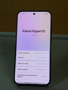 Б/в Мобільний телефон Xiaomi redmi note 15 pro 5g 8/256gb 01-201147479