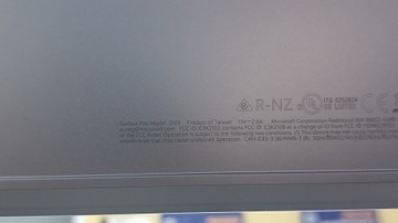 Б/в Планшет Microsoft surface pro 11 intel core ultra 7 268v 32/512gb 01-201140433