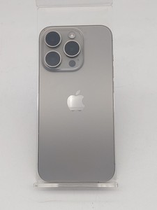 Б/в Мобільний телефон Apple iphone 15 pro 256gb 01-201149971