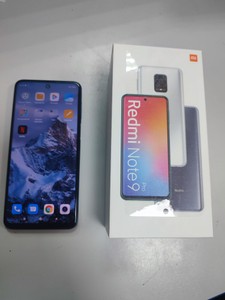 Б/в Мобільний телефон Xiaomi redmi note 9 pro 6/128gb 01-201150370
