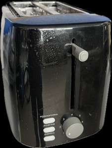 Б/в Тостер Rztk venom 800w 01-201152684